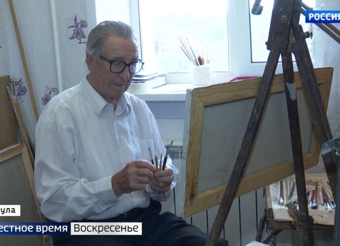Вести недели. Тула. 18.06.2023 Вести недели. Тула. 18.06.2023