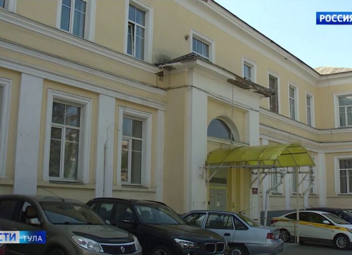 Кто продержался 3 года – умеет всё. Выныкинской больнице исполнилось 115 лет