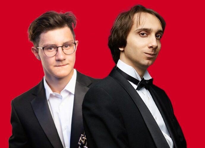 Чайковский, Штраус, Вебер: новый концерт "Музыкальной сборной" в Туле