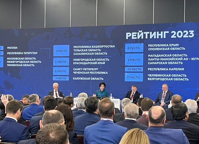 В новом рейтинге АСИ Тульская область вновь стала 4-ой