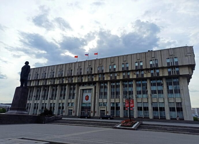 Отменены все массовые мероприятия в Тульской области