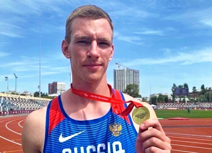 Роман Ряховский – победитель первенства России