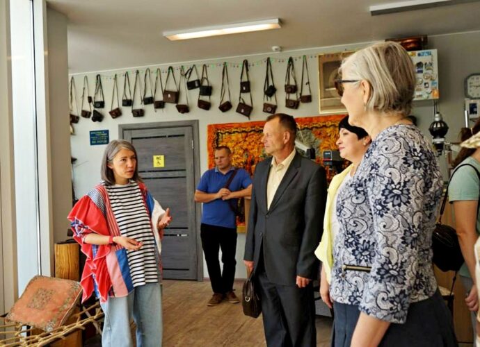 В Венёве прошёл городской фестиваль истории и культуры