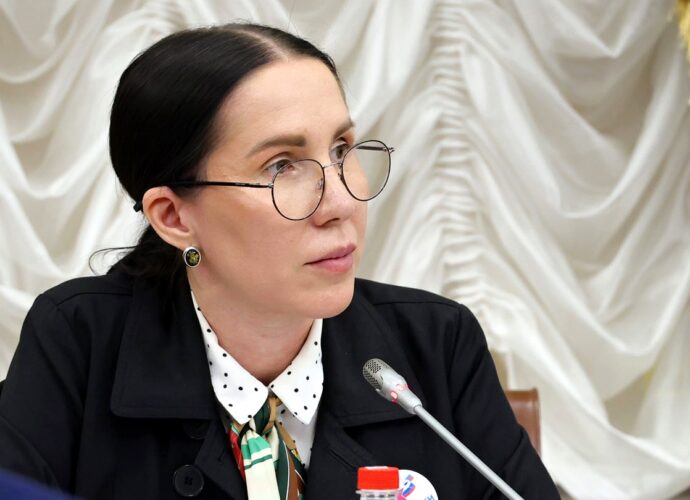 Анна Домченко