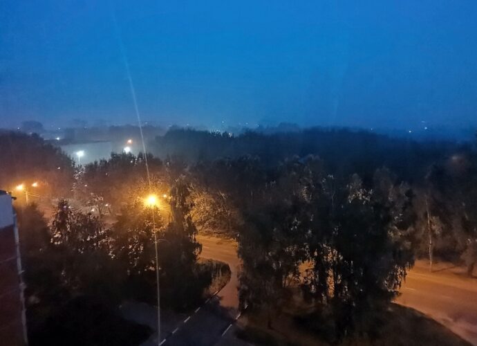 В Новомосковске воняет, Роспотребнадзор ничего не находит
