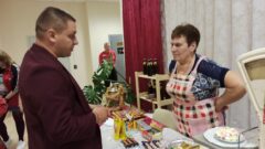 В Дедиловском Доме культуры сделали фотозоны в стиле 90-х В Дедиловском Доме культуры сделали фотозоны в стиле 90-х