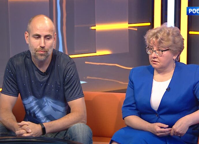 Интервью. Участники клуба «Нептун» Антонина Реутова, Дмитрий Чугуев