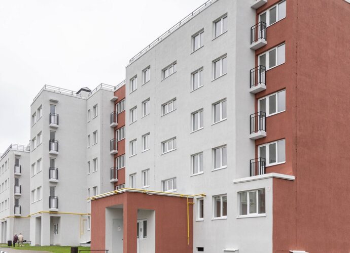 В Тульской области за два года расселят ещё 10 тыс. кв. м. аварийного жилья
