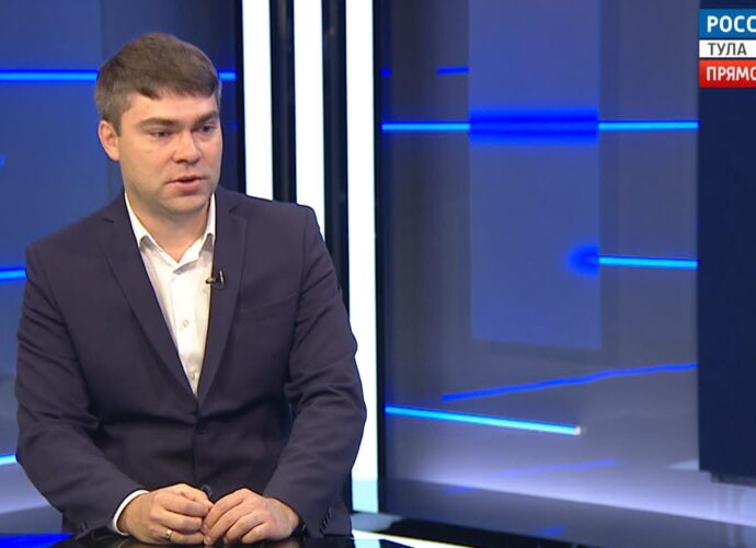 Интервью. Замглавврача Тульского областного наркодиспансера Игорь Фецура