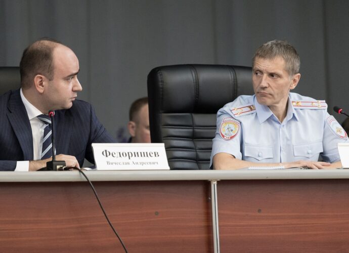 За полгода тульские полицейские раскрыли все тяжкие и особо тяжкие преступления