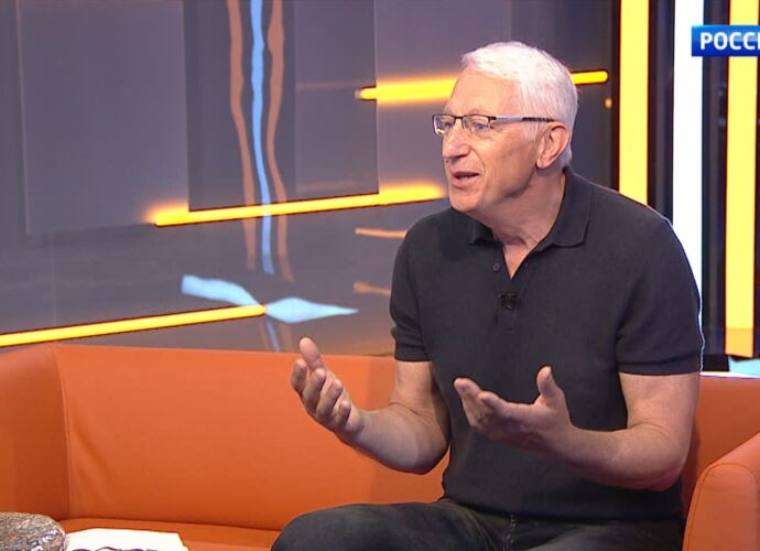 Интервью. Режиссёр Объединения центров развития культуры Александр Игнатченко