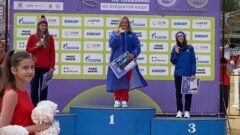 Тульские пловцы на открытой воде завоевали две медали на Кубке России Тульские пловцы на открытой воде завоевали две медали на Кубке России