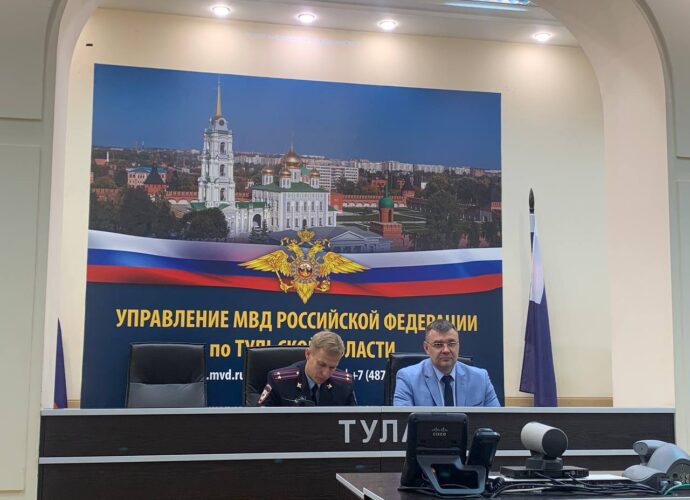 Мошенники в Тульской области вышли на новый уровень