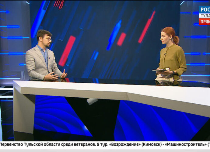 Интервью. Александр Атяшев, врач реабилитолог