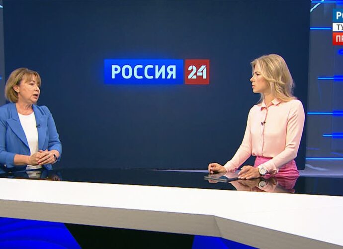 Интервью. Главный эпидемиолог Тульской области Ольга Юдакова