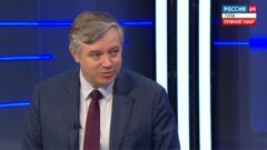Интервью. Ректор ТулГУ Олег Кравченко