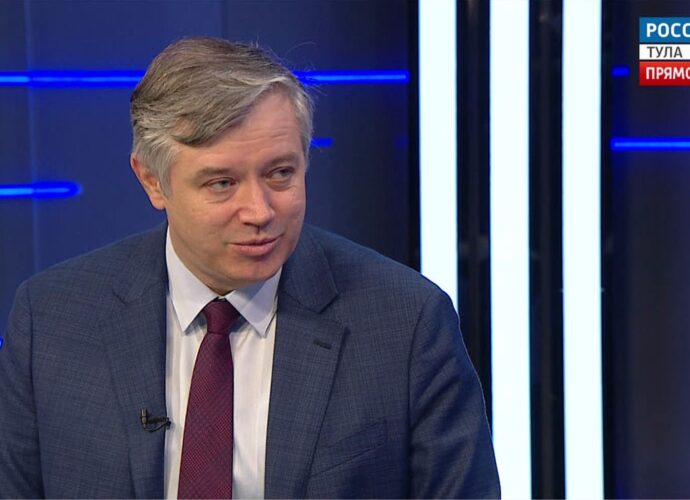 Интервью. Ректор ТулГУ Олег Кравченко
