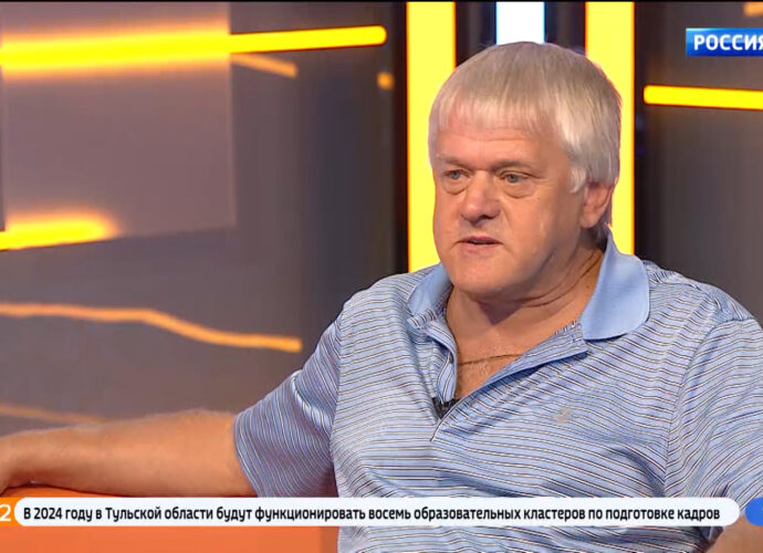 Интервью. Журналист, исследователь и краевед Сергей Гусев