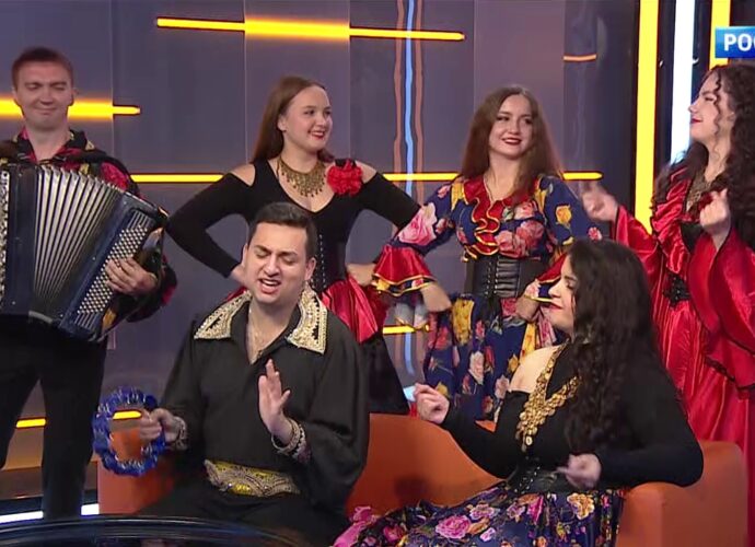 Интервью. Руслан Богомолов и ансамбль «Миро Ило»