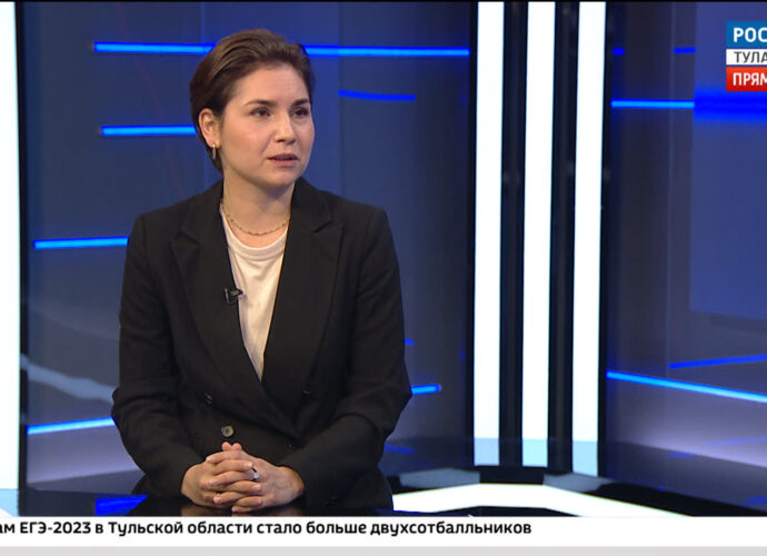 Интервью. Нутрициолог Анастасия Никитенкова