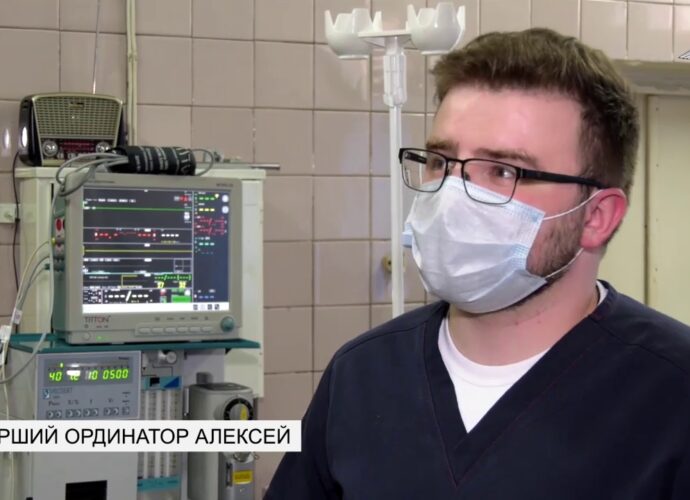 Пациент везунчик! Врач рассказал об извлечении из ноги бойца неразорвавшегося снаряда