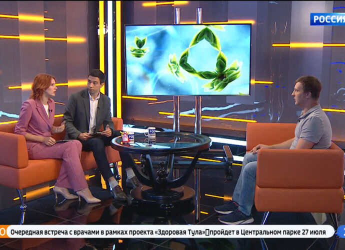 Интервью. Михаил Клочков, председатель союза пчеловодов Тульской области