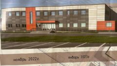 Зимой в Туле откроют новый футбольный манеж