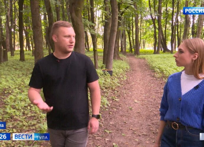 Интервью. Региональный представитель «ЛизаАлерт» Дмитрий Рябов