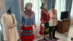 Романовские игрушки из Липецкой области привезли на выставку в Плавск Романовские игрушки из Липецкой области привезли на выставку в Плавск