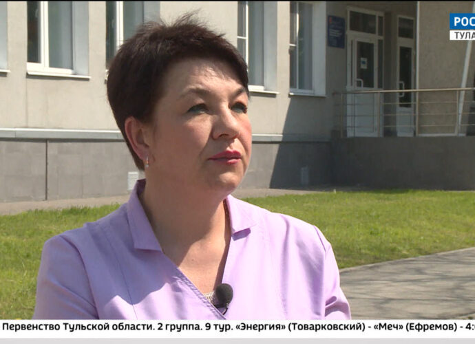 Интервью. Лариса Грошихина, заведующая поликлиникой Детской городской клинической больницы