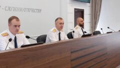 Во имя закона: 25 июля - День сотрудника органов следствия РФ