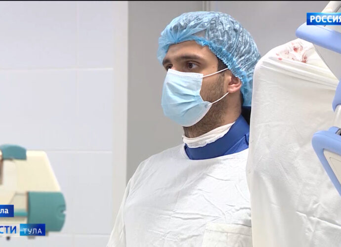 Эпидпорог по ОРВИ в Тульской области не превышен, однако циркуляция вируса активная