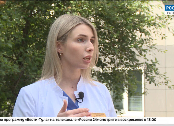 Интервью. Татьяна Завьялова, доктор дерматовенеролог ТОКВД