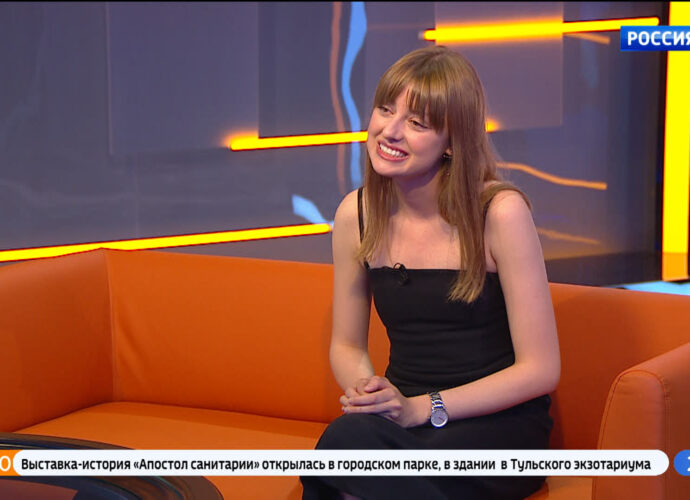 Интервью. Виктория Салькова, PR-менеджера творческого индустриального кластера "Октава"
