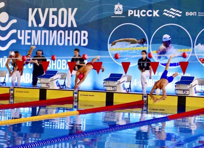Иван Гирев завоевал серебро на «Кубке чемпионов»