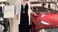 Корреспондентам тульских «Вестей» показали «Калину» Путина Корреспондентам тульских «Вестей» показали «Калину» Путина