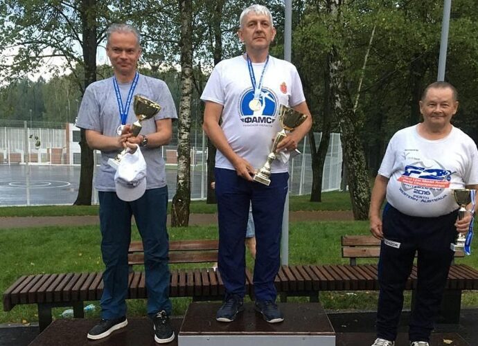 Тульские авиамоделисты завоевали три медали на чемпионате России