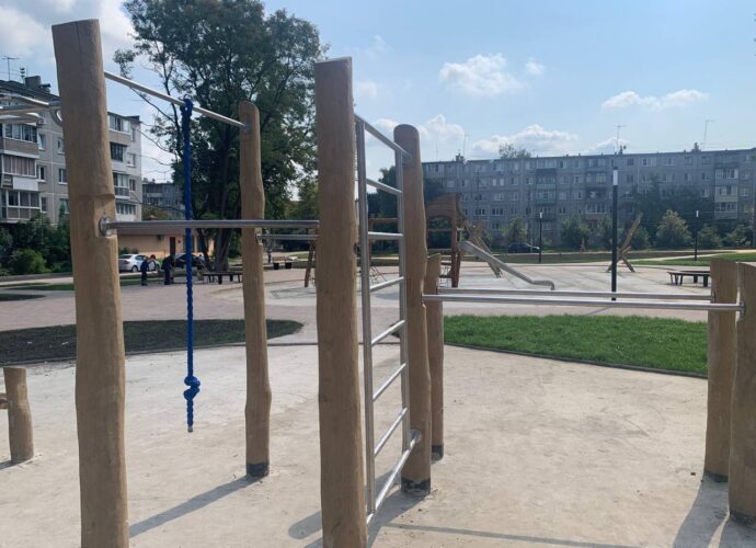 В 2023 году в Туле благоустроят три общественных пространства