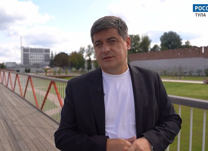 Интервью. Министр молодёжной политики Алексей Давлетшин