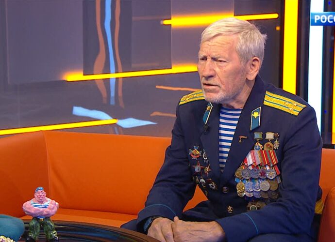 Интервью. Председатель регионального Союза десантников и ветеранов боевых действий Анатолий Гагаринов