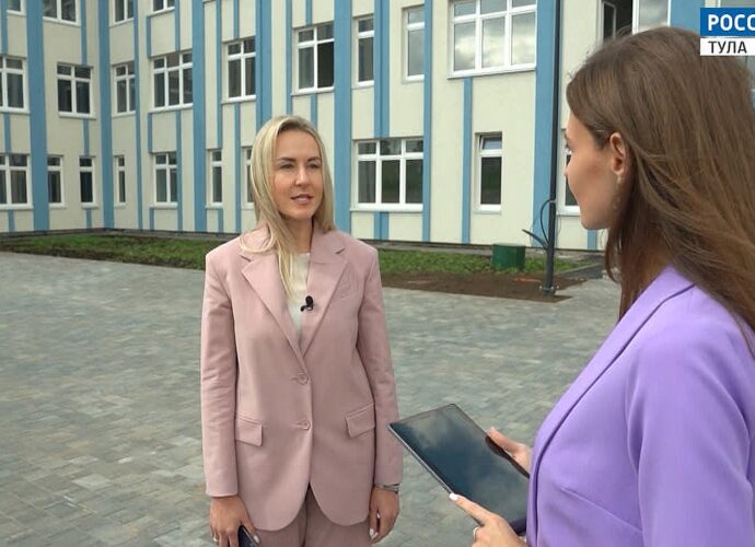 Интервью. Министр строительства Тульской области Кира Игнатчик