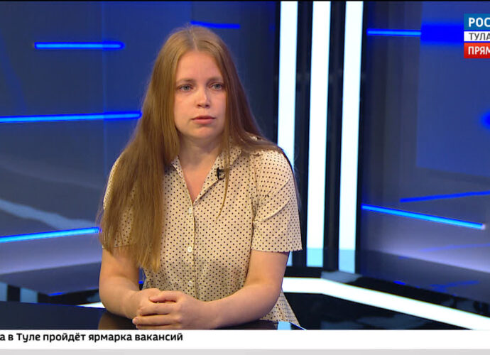 Интервью. Ольга Янович,  врач-неонатолог отделения патологии новорожденных и недоношенных детей областного Перинатального центра