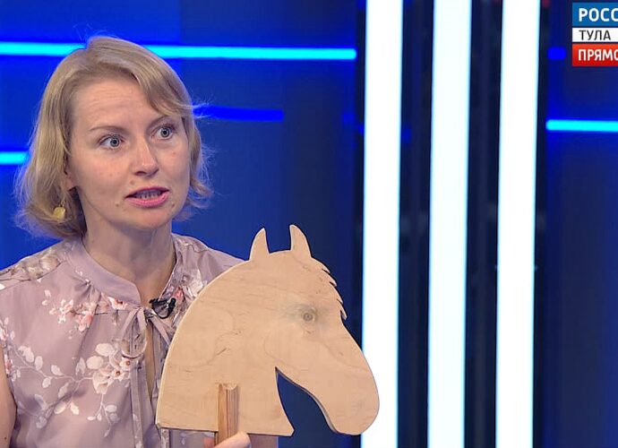 Интервью. Руководитель пресс-службы музея «Куликово поле» Любовь Котикова