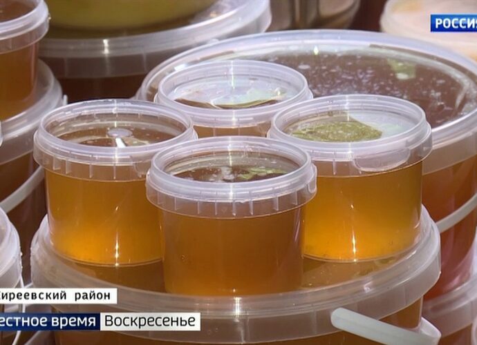События недели. Эфир от 20.08.2023. Россия 1 Выявлены три крупных производителя фальсифицированного меда