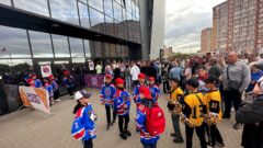 Кубок губернатора Тульской области по хоккею стартовал