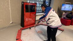 Кубок губернатора Тульской области по хоккею стартовал