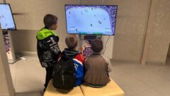 Кубок губернатора Тульской области по хоккею стартовал