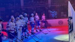 Кубок губернатора Тульской области по хоккею стартовал