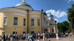 140 лет назад родилась блаженная старица Матрона Московская (Себинская)