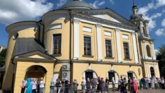 140 лет назад родилась блаженная старица Матрона Московская (Себинская)
